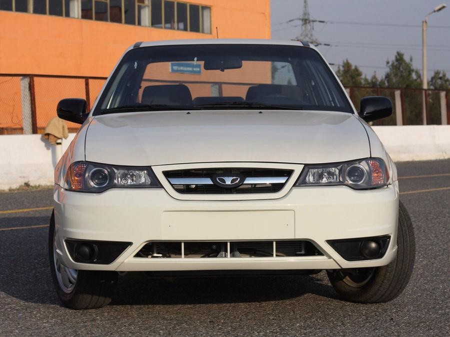  Daewoo Nexia 2008 года  (фото 5 из 12)